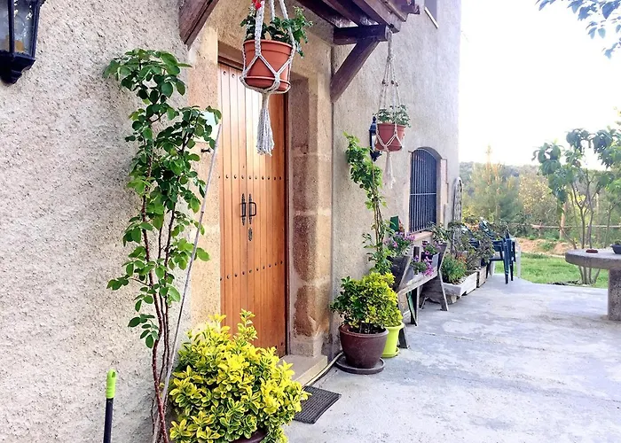 Hotel que admite mascotas: Casa Rural Can Miquel - En Pleno Bosque Y Cerca De La Playa - Increibles Rutas Btt